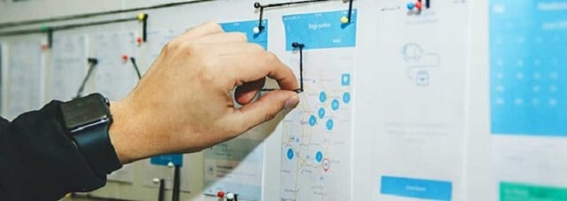 UX focuses on the userâ€™s journey