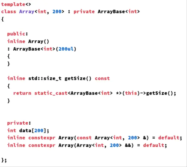 C++ templates C++ templates
