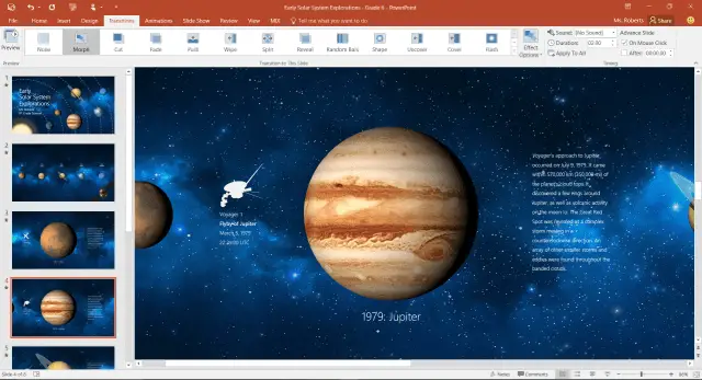 PowerPoint-Animation PowerPoint-Animation