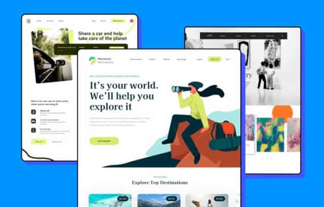 Website Design_Template Website Design_Template