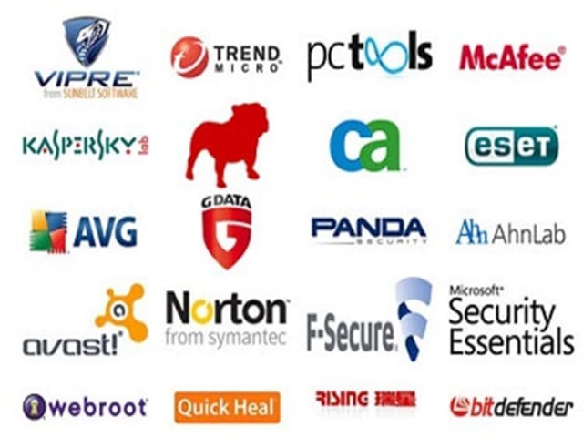 Commonly-used-Antivirus-Software