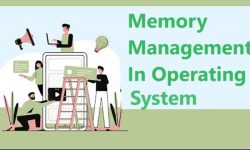 Memory management in Operating System