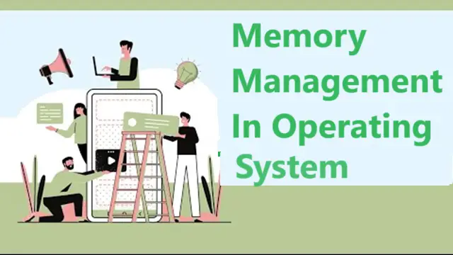 Memory management in Operating System