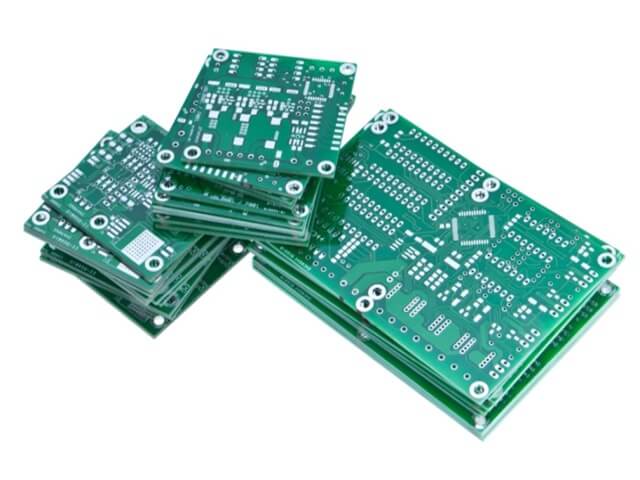 Pictorial representation of PCBs Pictorial representation of PCBs