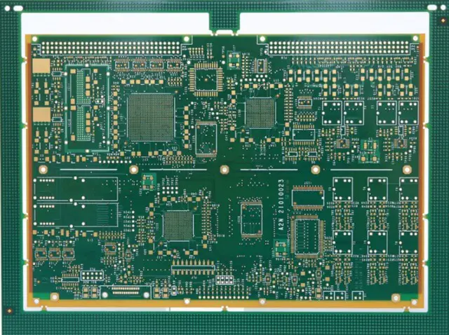 Rigid PCB