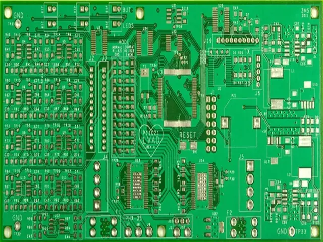 Single-sided PCB Single-sided PCB