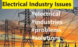 Electrical-Industry-Issues