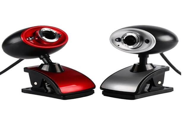 Fig 1 Webcams