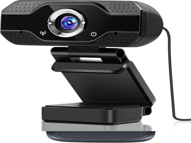 Fig 10 High-definition Webcam