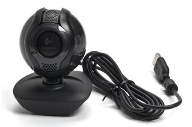 Fig 8 Standalone Webcam