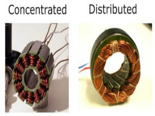 Construction details of Brushless DC Motor’s stator Construction details of Brushless DC Motor’s stator