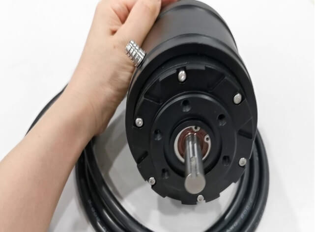 In-runner brushless DC Motor In-runner brushless DC Motor