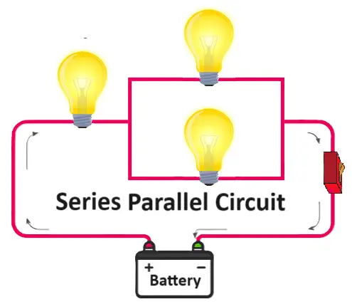 Series Parallel Circuit
