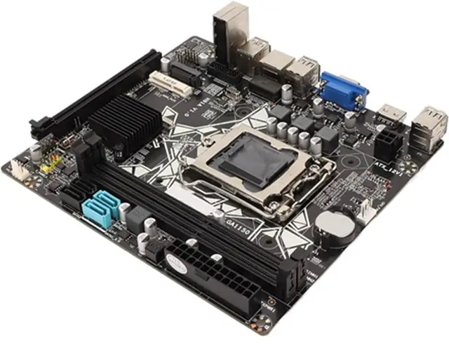 Computer Motherboard Computer Motherboard